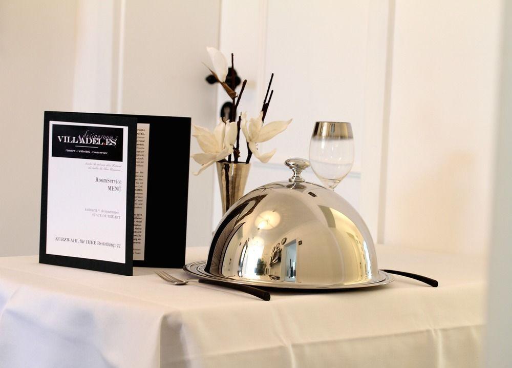 Villa Adelees Boutique Hotel อัลส์เฟลด์ ภายนอก รูปภาพ